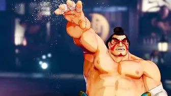 Street Fighter V - March 2022 Update Trailer