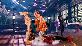 Street Fighter V - March 2022 Update Trailer