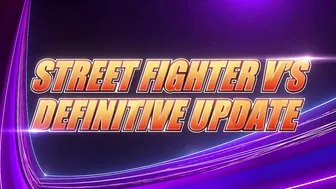 Street Fighter V - March 2022 Update Trailer