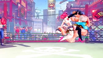 Street Fighter V - March 2022 Update Trailer