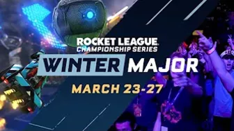 RLCS Winter Major Trailer