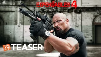 THE EXPENDABLES 4 Teaser Trailer #5 (2022) - Sylvester Stallone, Keanu Reeves (Fan Made)