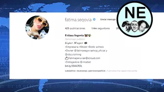 LA CHUECONA FÁTIMA SEGOVIA GANA 28 MIL EN ONLYFANS