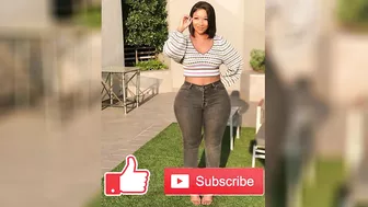 Curvy Model - Ovayo - Beautiful Outfits | Plus Size Model