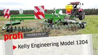 Kelly Engineering Model 1204