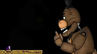 [DC2/FNAF] Test Real Belarusian Butcher / Dark Hank Models