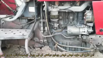 MF.375 perkin Model 1999 for sale || Layyah Tractors