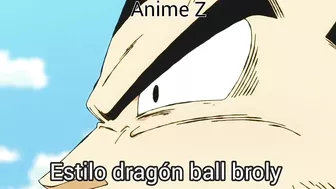 dragón ball estilo los 90s #7 Anime Z