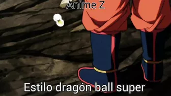 dragón ball estilo los 90s #7 Anime Z