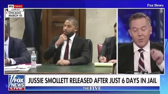 Jussie Smollett was released from jail because ‘he’s a celebrity’