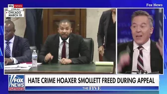 Jussie Smollett was released from jail because ‘he’s a celebrity’