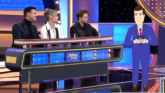 Twilight VS Harry Potter! Celebrity Family Feud!