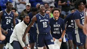 The best moments from Thursday's NCAA Round One games