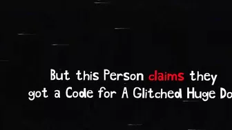 ????Did He HACK A GLITCHED HUGE DOG in Pet Simulator X? (Roblox)