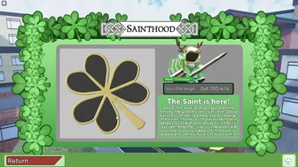 NEW ARSENAL "ST PATRICK'S DAY EVENT" OUT NOW + NEW GAMEMODE EVENT