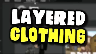 FREE ACCESSORIES! HOW TO GET X3 MORE T-SHIRTS & PANTS! (ROBLOX 3D LAYERED CLOTHING)