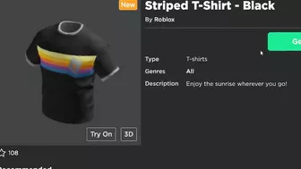 FREE ACCESSORIES! HOW TO GET X3 MORE T-SHIRTS & PANTS! (ROBLOX 3D LAYERED CLOTHING)