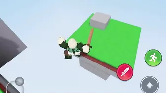 LVL 30 KIT in roblox bedwars (crocowolf kit)