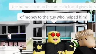 Roblox Beggars Be Like...