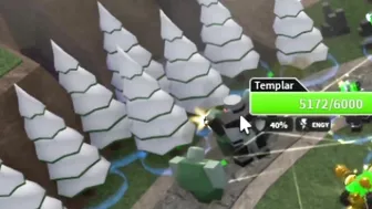 When You Set Tower Target To Random (TDS MEMES) - Roblox