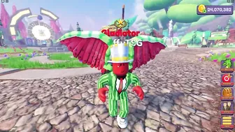 This Happens When YOU Buy Everything In The Leprechaun Event! - ROBLOX Dragon Adventures