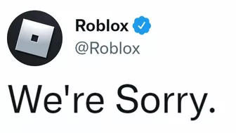 Roblox RESPONDED...