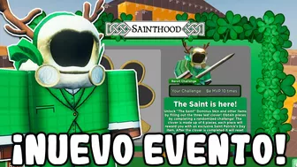 ???? ¡NUEVO EVENTO SAN PATRICIO YA DISPONIBLE EN ARSENAL! (SAINTHOOD)