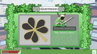 ???? ¡NUEVO EVENTO SAN PATRICIO YA DISPONIBLE EN ARSENAL! (SAINTHOOD)