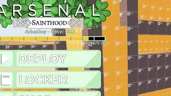 ???? ¡NUEVO EVENTO SAN PATRICIO YA DISPONIBLE EN ARSENAL! (SAINTHOOD)