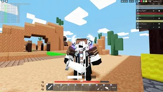 NEW LEVEL 50 NYX KIT IS OVERPOWERED... (Roblox Bedwars Season 4)