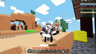 NEW LEVEL 50 NYX KIT IS OVERPOWERED... (Roblox Bedwars Season 4)