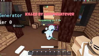 NEW LEVEL 50 NYX KIT IS OVERPOWERED... (Roblox Bedwars Season 4)