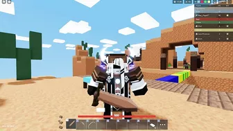 NEW LEVEL 50 NYX KIT IS OVERPOWERED... (Roblox Bedwars Season 4)