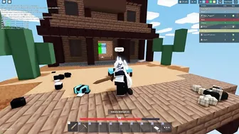 NEW LEVEL 50 NYX KIT IS OVERPOWERED... (Roblox Bedwars Season 4)