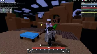 NEW LEVEL 50 NYX KIT IS OVERPOWERED... (Roblox Bedwars Season 4)