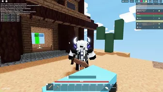 NEW LEVEL 50 NYX KIT IS OVERPOWERED... (Roblox Bedwars Season 4)