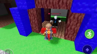 LVL 10 KIT in roblox bedwars (alchemist kit)