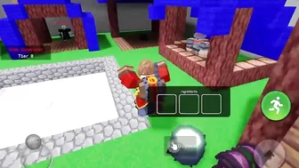 LVL 10 KIT in roblox bedwars (alchemist kit)