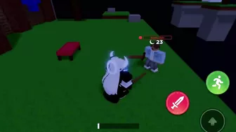 New Level 50 KIT Is "OVERPOWERED" - Roblox Bedwars