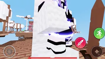 New “Sheep Herder” Kit In Roblox Bedwars