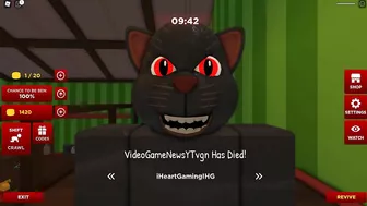 ROBLOX TALKING BEN JUMPSCARES