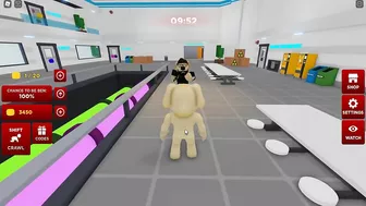 ROBLOX TALKING BEN JUMPSCARES