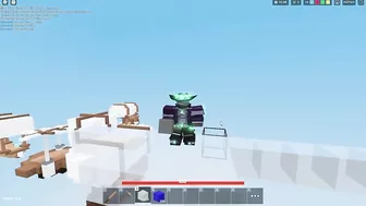 Can you die to the void with inf health? (Roblox Bedwars)