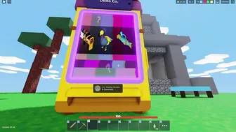 New Vending Machine in Roblox Bedwars Season 4