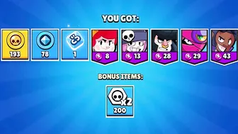 Complete BEST SPECIAL OFFERS - Brawl Stars FREE GIFTS