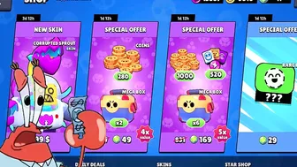 Complete BEST SPECIAL OFFERS - Brawl Stars FREE GIFTS