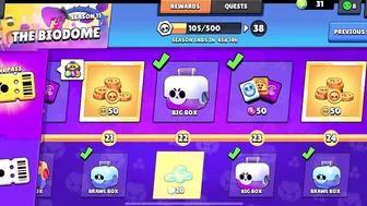 Complete BEST SPECIAL OFFERS - Brawl Stars FREE GIFTS