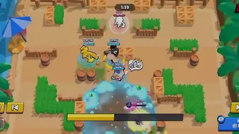 Brawl Stars Bull Good  Player'????