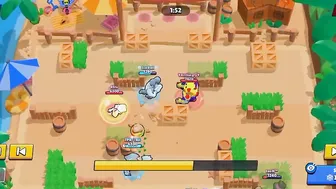 Brawl Stars Bull Good  Player'????