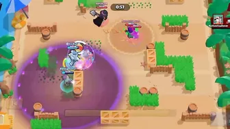 Brawl Stars Bull Good  Player'????